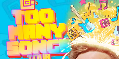 CG5 Presents: The TOO MANY SONGS Tour in Buffalo
