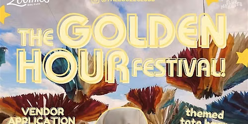 Golden Hour Festival
