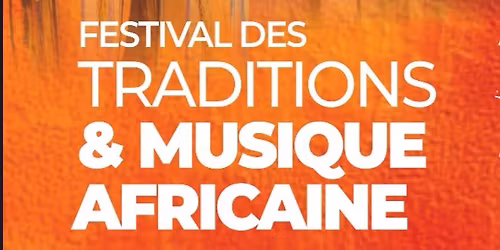 Festival des Traditions et Musique Africaine ( Festrazikaf)