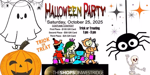 HALLOWEEN COSTUME CONTEST
