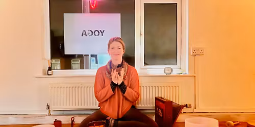 Beltane Full Moon Sound Bath and Yoga Nidra