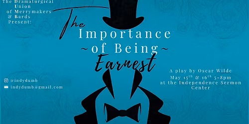 The Importance of Being Earnest
