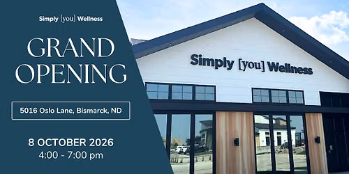 Bismarck Grand Opening! 