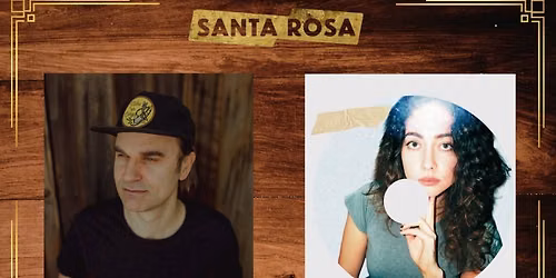 Parson Jones and Grace Amulet - Santa Rosa