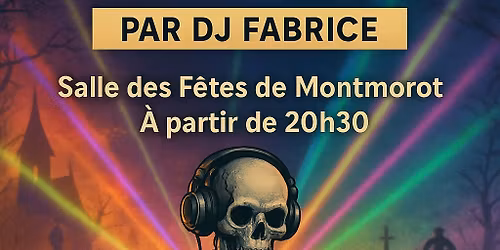 Soir\u00e9e d'halloween