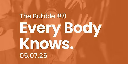 Every Body Knows - Movement & Exploration