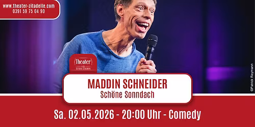MADDIN SCHNEIDER | Sch\u00f6ne Sonndaach