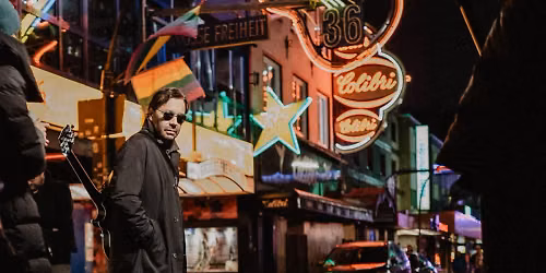 Al Di Meola in Budapest