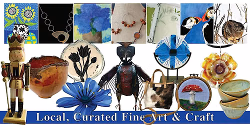 Charlotte Art Collective Holiday Show