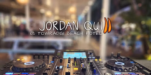 DJ Jordan Quill