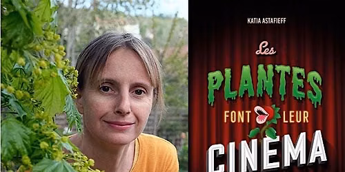 Les plantes font leur cin\u00e9ma