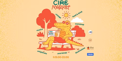 CIREMARKET - Il market della Cirenaica | Casa di Quartiere Scipione dal Ferro