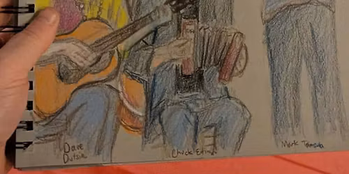 Cajun Dance with Mon Krewe, Avonworth Pavilion