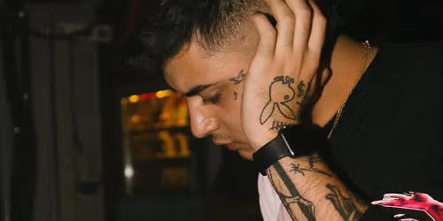 Steve Lean in Madrid