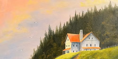 Oil Painting Class-Saturday, June 6, 2026