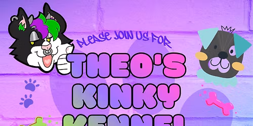 Theo's Kinky Kennel Club