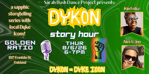 DYKON Story Hour