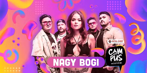NAGY BOGI | Campus Fesztiv\u00e1l 2026