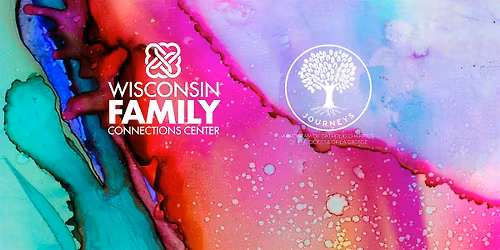 Colorful Connections: Watercolor Workshop - Parent & Caregivers