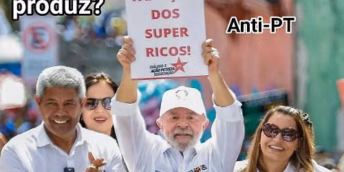 FIM DA ERA LULA