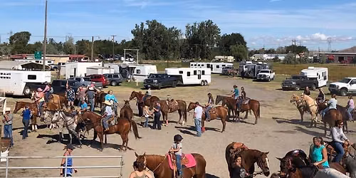 Umatilla Sage Riders 2026 Buckle Series
