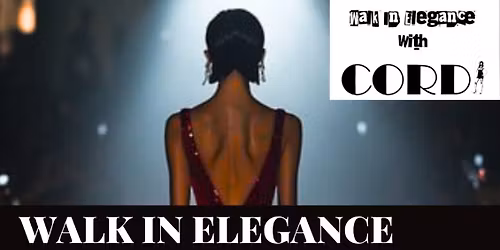 Walk In Elegance Fashion Show cpt