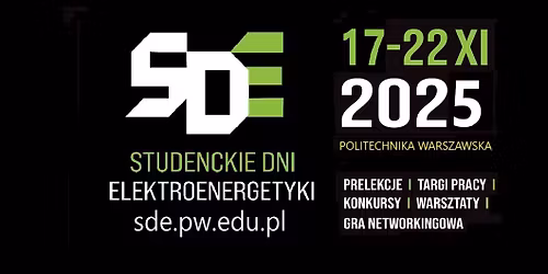 Studenckie Dni Elektroenergetyki 2025