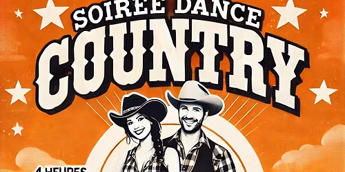 SOIREE DANCE COUNTRY