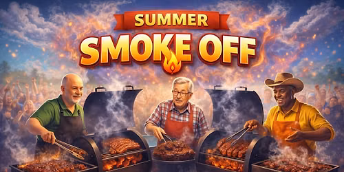 Grill and Smoke Off
