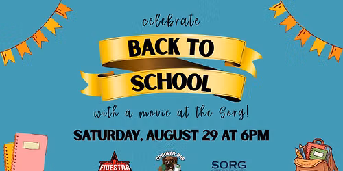 Celebrate Back to School with Crooked Dog Comics, FiveStar Comic Con, and The Sorg