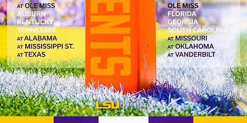 LSU Tigers vs. Texas Longhorns