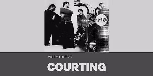 Courting + support The Yummy Mouths| Ringo