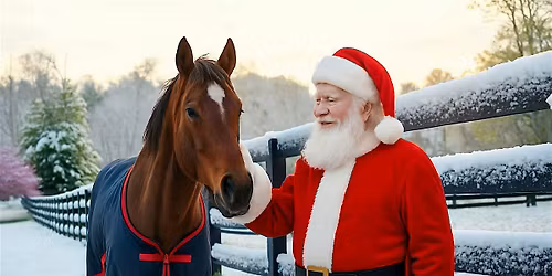 Holiday Hayride & Pictures with Santa