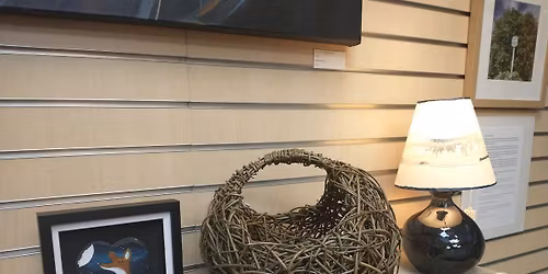 Nature\u2019s Basket: Interlaced Willow Weaving workshop Eastleigh 