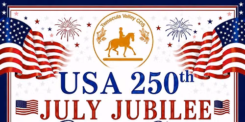 USA 250th July Jubilee
