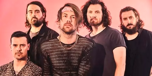 Beartooth: Pure Ecstasy Tour
