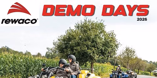Rewaco Demo Days