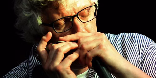 Jazz Vespers: Hendrik Meurkens