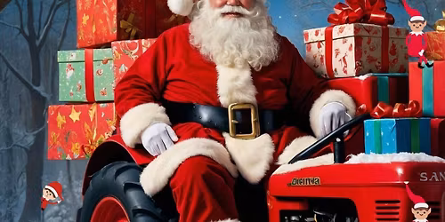 Christmas Special Fayre At Northside Farm