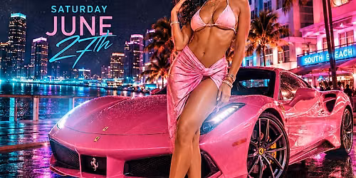 Selective Saturdays: Summer In Miami