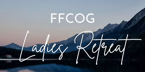 Ladies Retreat
