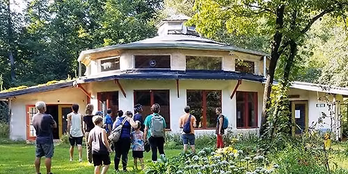 Earthaven Ecovillage Tour