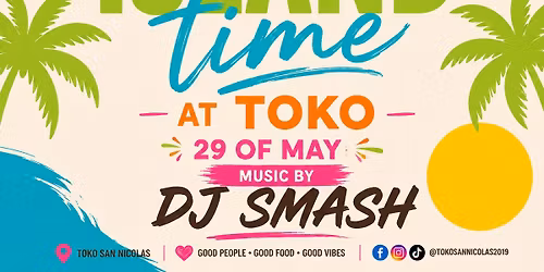 What\u2019s the time island time 