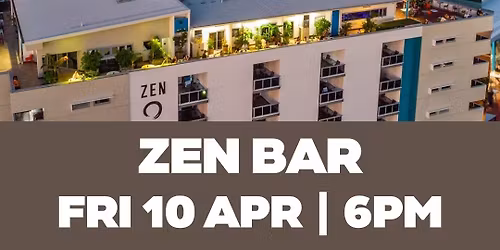 Z|ENBAR|R (NEW DATE)