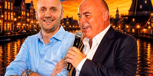 Rik en Mike's Summer Party