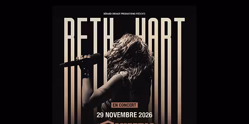BETH HART | PARIS | L'Olympia