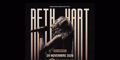 BETH HART | PARIS | L'Olympia 