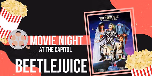  Movie Event: BeetleJuice
