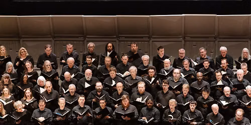 St. Louis Symphony - Brahms Reqiuem at Sheldon Concert Hall