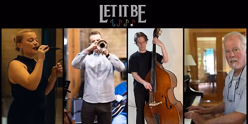 Jazz Wednesday's ft. Jazz In Vivo with Corynn Latta